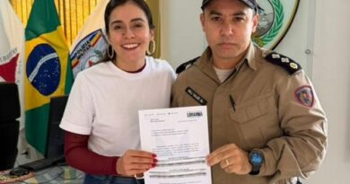 Lohanna destina R$ 590 mil em emendas para segurança pública de Itaúna