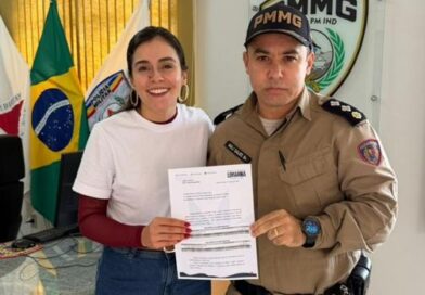 Lohanna destina R$ 590 mil em emendas para segurança pública de Itaúna
