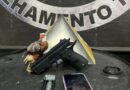 PM prende autores de roubo de carro de idoso na Reta de Santanense