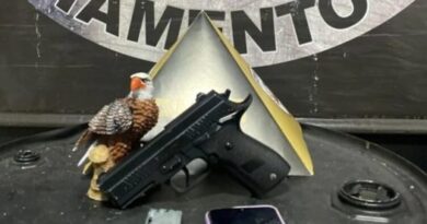 PM prende autores de roubo de carro de idoso na Reta de Santanense