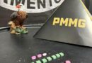 PM prende rapaz por tráfico e recupera moto furtada
