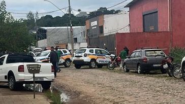 Suspeitos são presos por homicídio qualificado em Itaúna