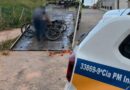 PM combate perturbação do sossego e remove bicicletas motorizadas irregulares