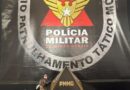 PM prende duas mulheres por tráfico