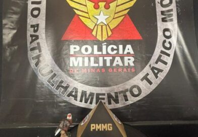 PM prende duas mulheres por tráfico