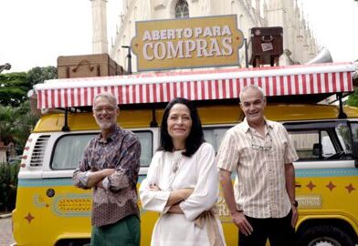 Itaúna recebe gravações da série “Aberto para Compras” do History Channel