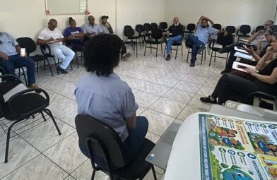 Relançamento da coleta seletiva conta com mobilização nas escolas e comunidade, além de ações educativas