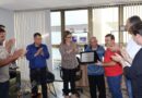Câmara homenageia servidor por 32 anos de prestação de serviços ao Legislativo