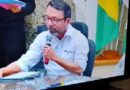 Secretário do Consórcio ICISMEP fala na Câmara sobre empresa contratada para limpeza urbana