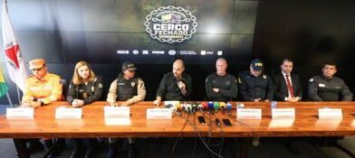 Cerco fechado: Governo de Minas realiza grande operação contra facções criminosas