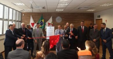 Novo Fórum de Itaúna é inaugurado com presença do presidente do TJMG
