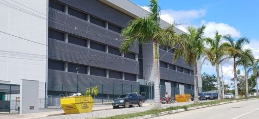 Novo Fórum será inaugurado hoje
