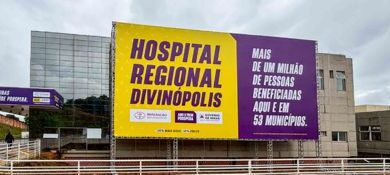 Hospital Regional de Divinópolis inicia atendimentos esta semana