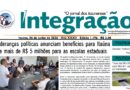 Jornal Integração – Junho – 06-26