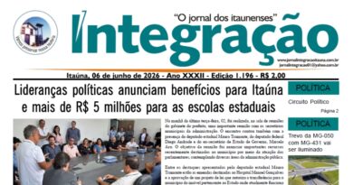 Jornal Integração – Junho – 06-26