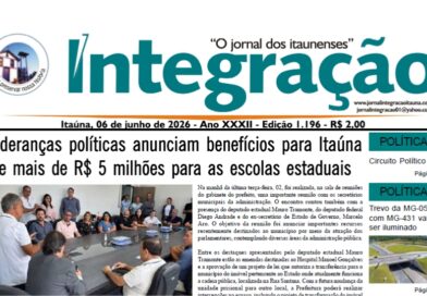 Jornal Integração – Junho – 06-26