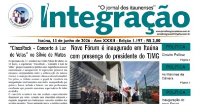 Jornal Integração – Junho – 13-26