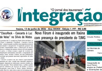 Jornal Integração – Junho – 13-26