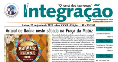 Jornal Integração – Junho – 20-26