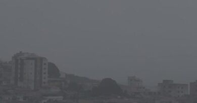 Itaúna e região entram em alerta de tempestade até sábado, dia 13