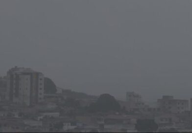 Itaúna e região entram em alerta de tempestade até sábado, dia 13