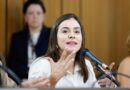 Deputada Lohanna protocola projeto para barrar devedores de pensão e foragidos em grandes eventos