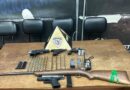 PM apreende armas na Vila Mozart