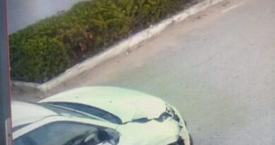 PC negocia apresentação de motorista que atropelou ciclista na BR 494