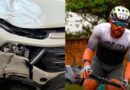 Motorista suspeito de atropelar e matar ciclista se apresenta à Polícia