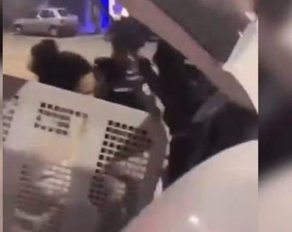 Mulher é presa por maus-tratos contra a filha de seis anos