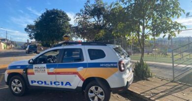 Motociclista é preso por embriaguez ao volante, desacato e resistência