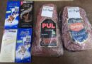 Picanha e chocolate seriam para troca por drogas, diz homem abordado no Vila Nazaré