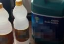 Mistura de produtos de limpeza provoca intoxicação grave em mulher