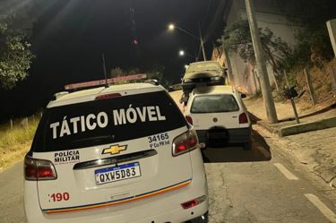 Operação prende dois em Lopes por receptação de carros roubados