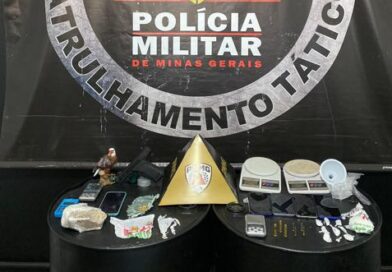 Prisões por tráfico no Morada Nova II, Santanense e Várzea da Olaria