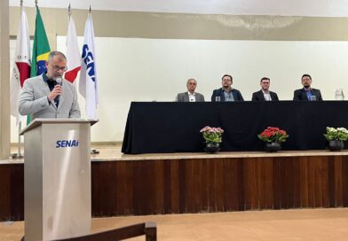 SENAI Itaúna celebra 60 anos de história, educação e desenvolvimento industrial