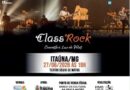 Espetáculo “ClassRock – Concerto à Luz de Velas” no Teatro Sílvio de Matos