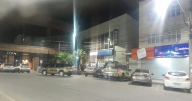 Trio é preso em flagrante por aplicar golpes em caixas eletrônicos