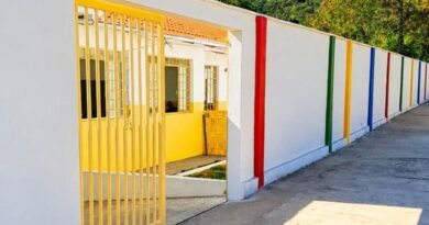 Creche do Jadir Marinho será inaugurada dia 25 deste mês