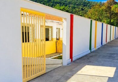 Creche do Jadir Marinho será inaugurada dia 25 deste mês