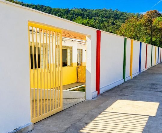 Creche do Jadir Marinho será inaugurada dia 25 deste mês