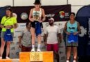 Atleta itaunense alcança o pódio em corrida de montanha na França