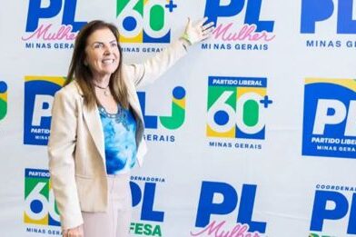 PL confirma Gláucia Santiago como candidata a deputada federal