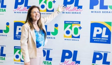 PL confirma Gláucia Santiago como candidata a deputada federal