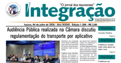 Jornal Integração – Julho – 04-26