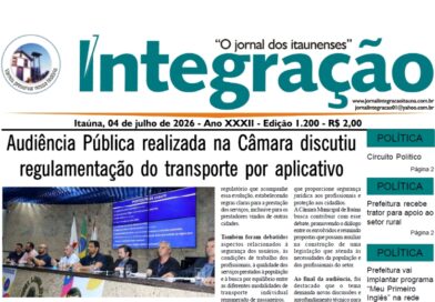 Jornal Integração – Julho – 04-26