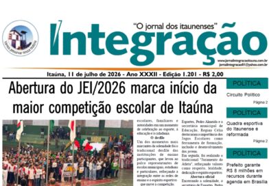 Jornal Integração – Julho – 11-26