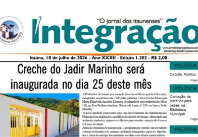 Jornal Integração – Julho – 18-26