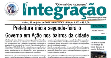 Jornal Integração – Julho – 25-26