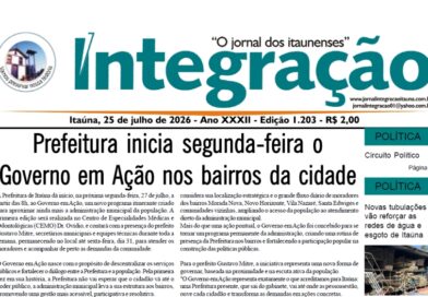 Jornal Integração – Julho – 25-26